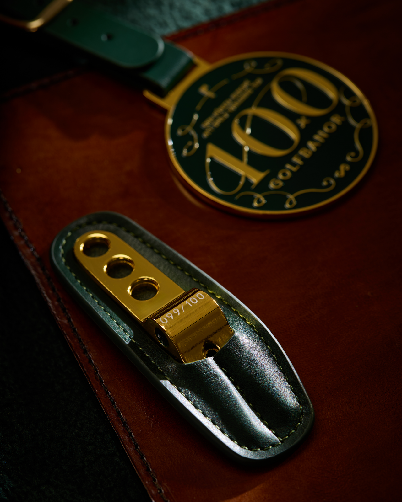 Top 100 golfbanor i världen Collector’s Edition