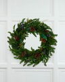 Colorado Christmas Wreath 80cm