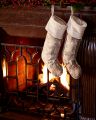 Whistler christmas stocking mink