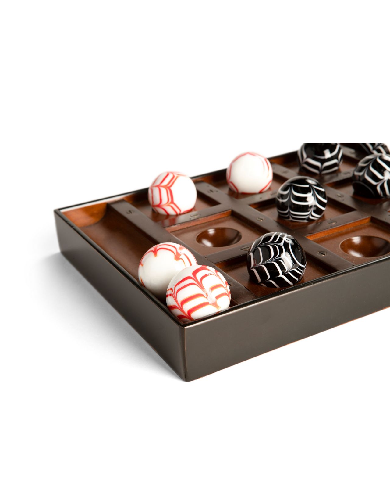 Venetian tick-tack-toe