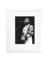 Eric Clapton 1975 White / Small