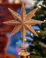 Luc Tree Topper Star Gold