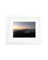 Inlets at last light White / Small