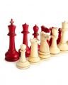 Classic Staunton schackpjäser