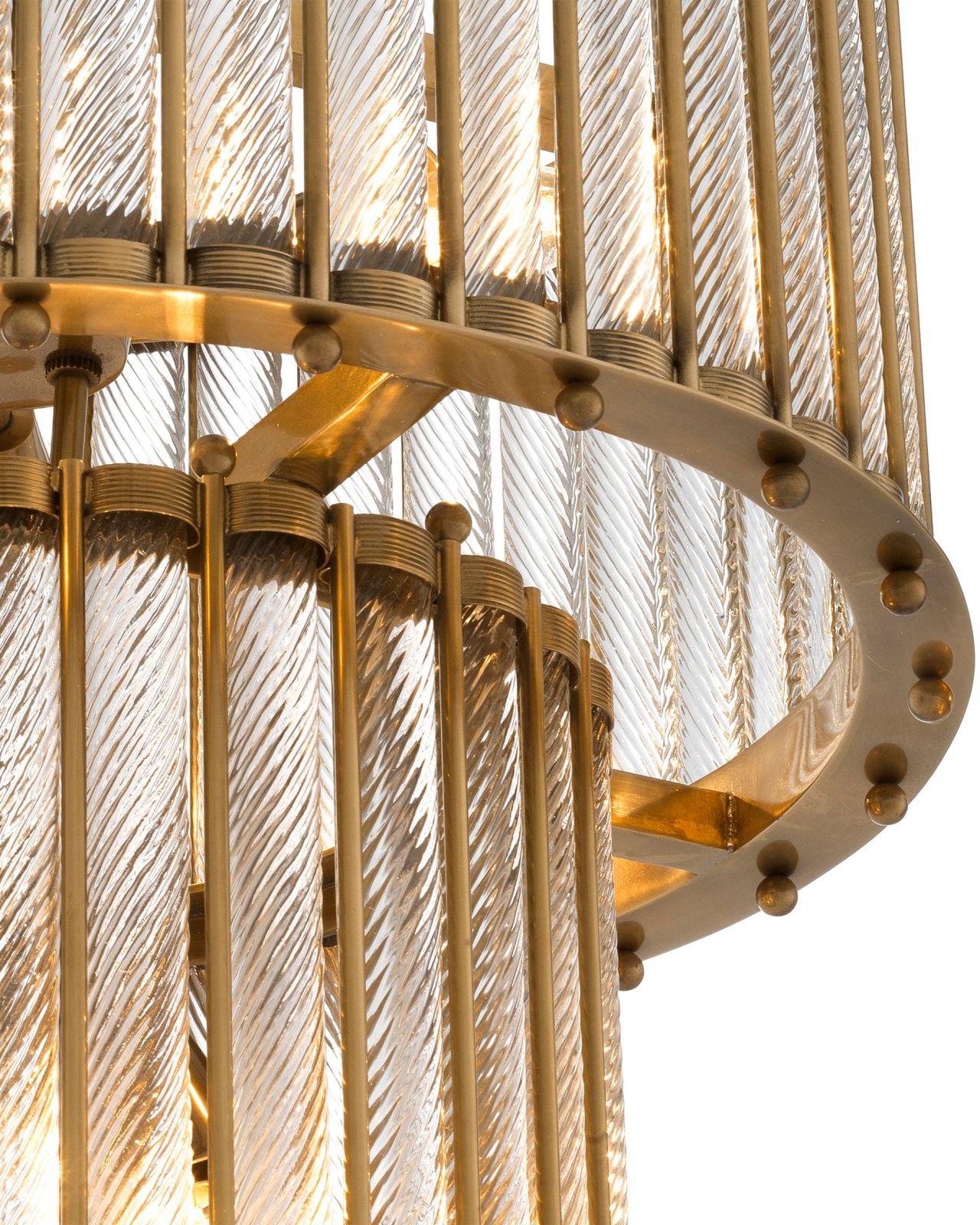 Loftlampe Tiziano Dubbel