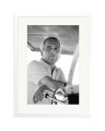 Newman, 'Absence of Malice' White / XL