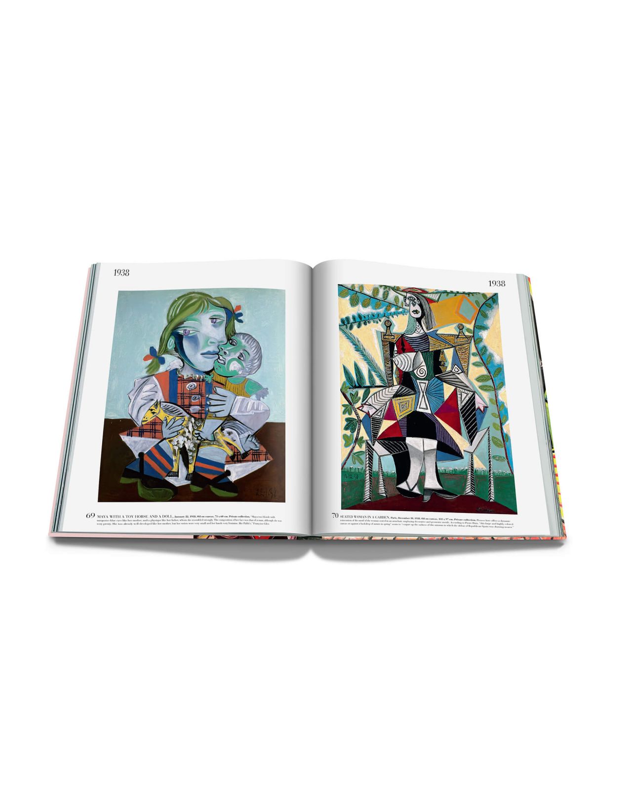 Pablo Picasso: The Impossible Collection
