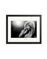 Tina Turner on stage in 1987 Black / Medium