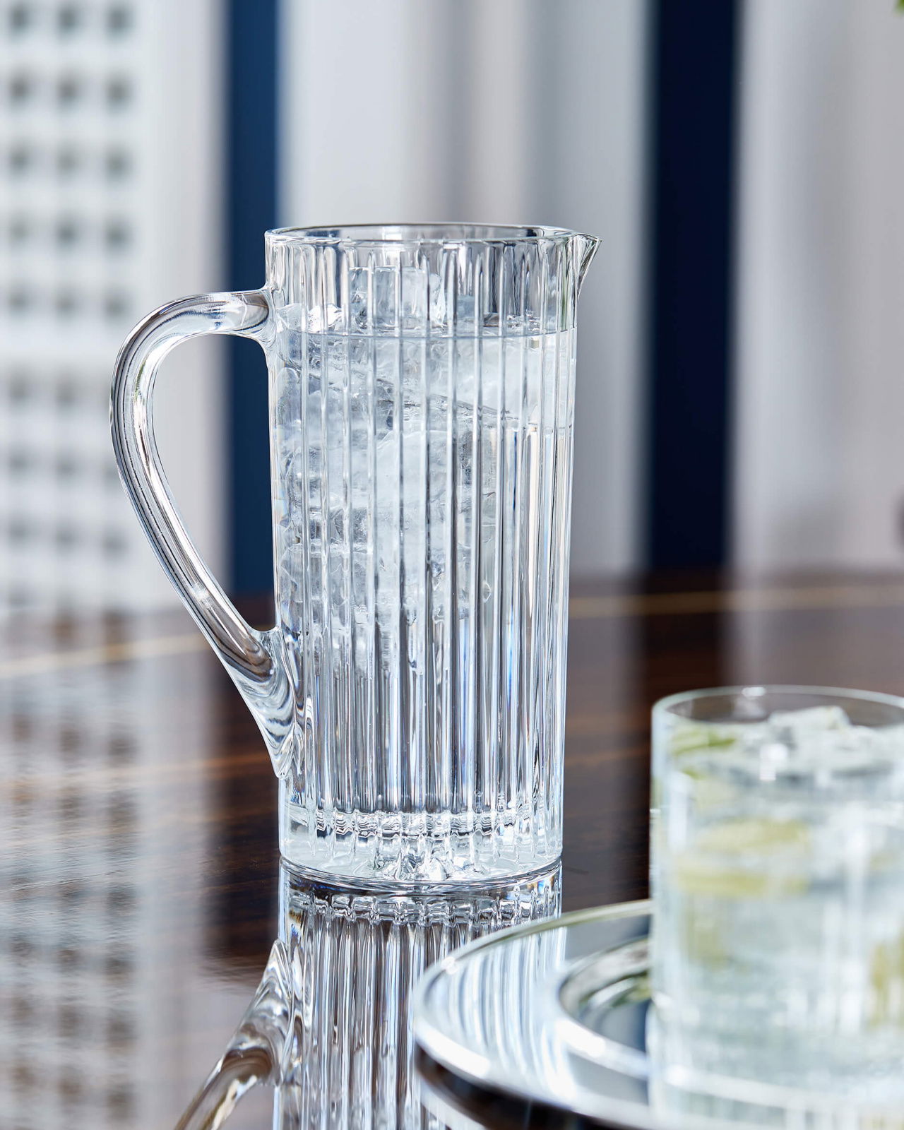 Manhattan karaff kristall