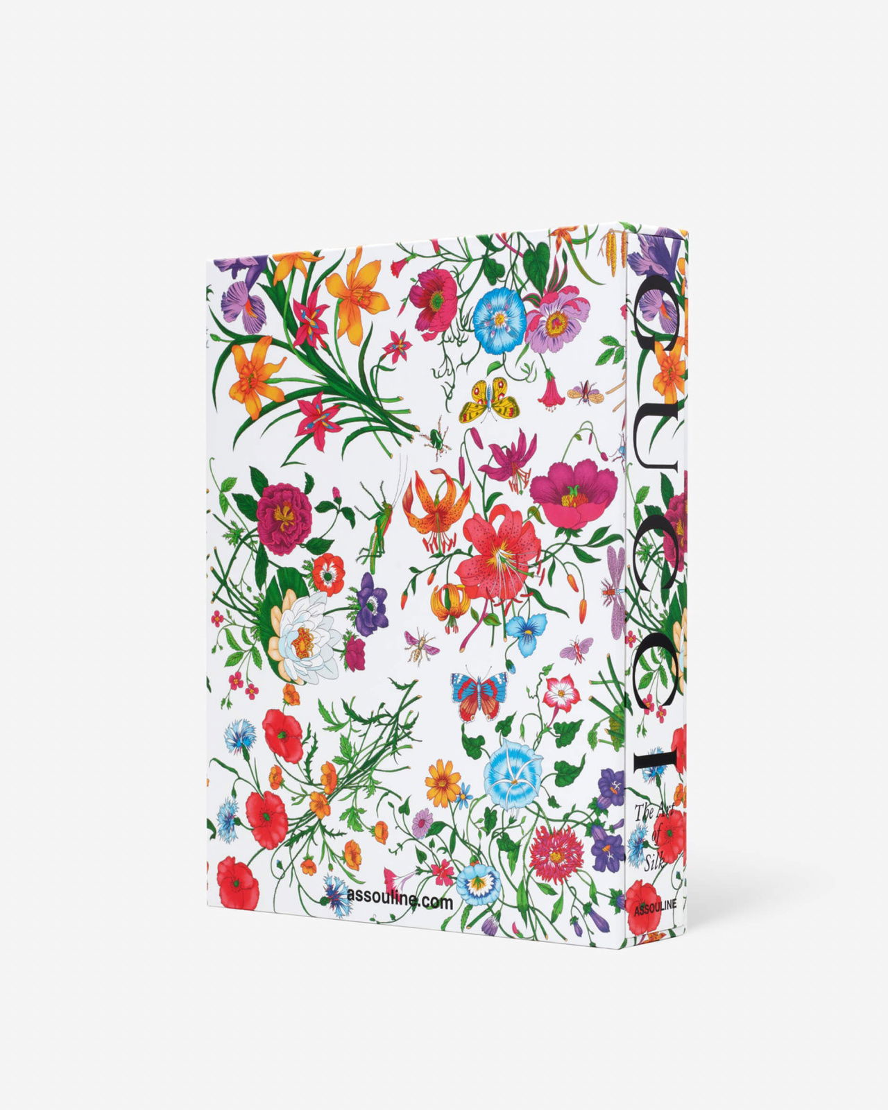 Gucci the Art of Silk