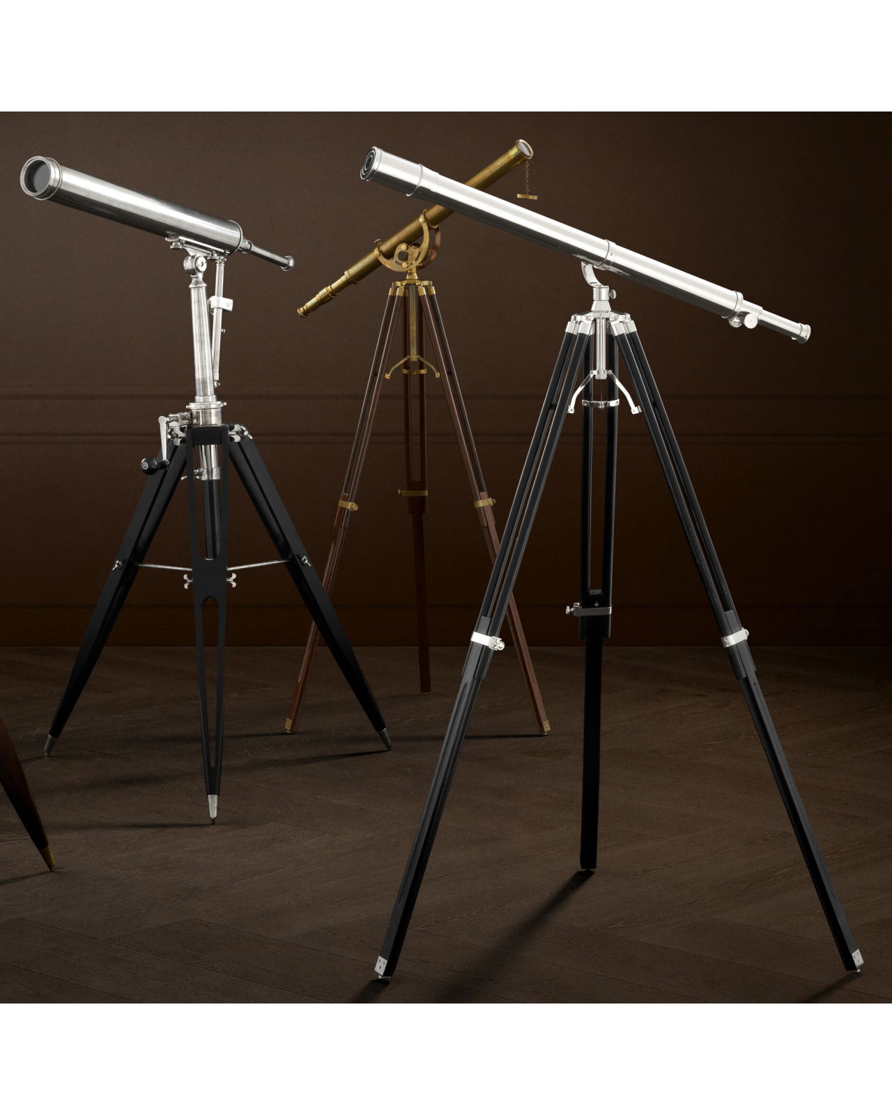 Maritime teleskop OUTLET