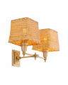 Wall Lamp Lexington Double