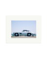 1956 Mercedes Benz Print Only / Small