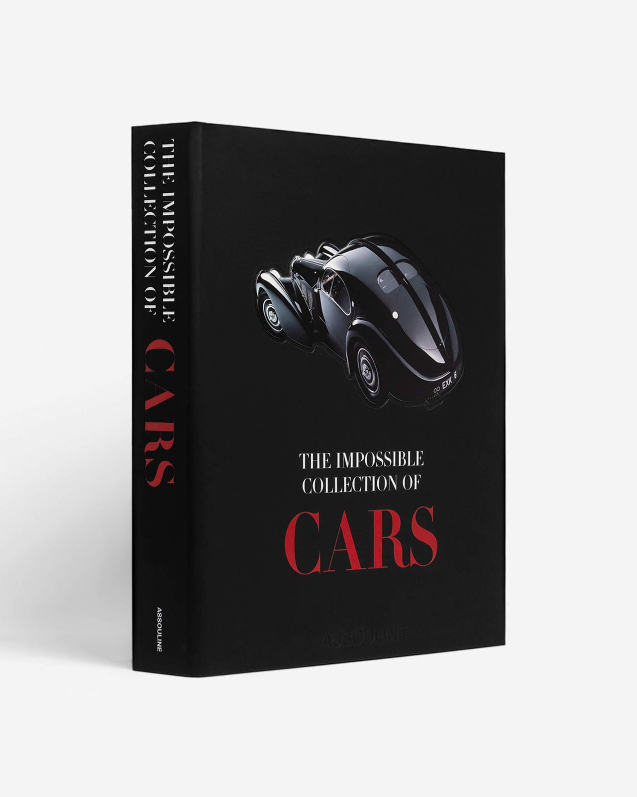 The Impossible Collection of Cars