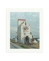 Saskatchewan Railway Print Only / Large