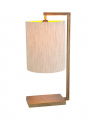 Volturno Table Lamp Vintage Brass