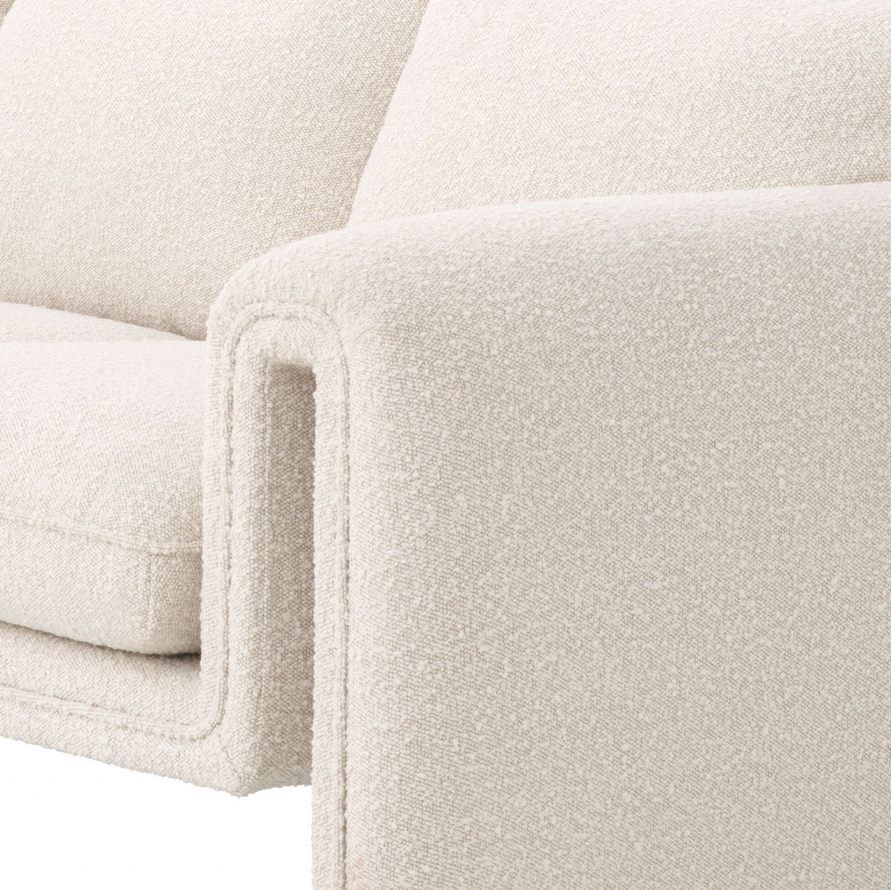 Tondo Sofa Bouclé Cream