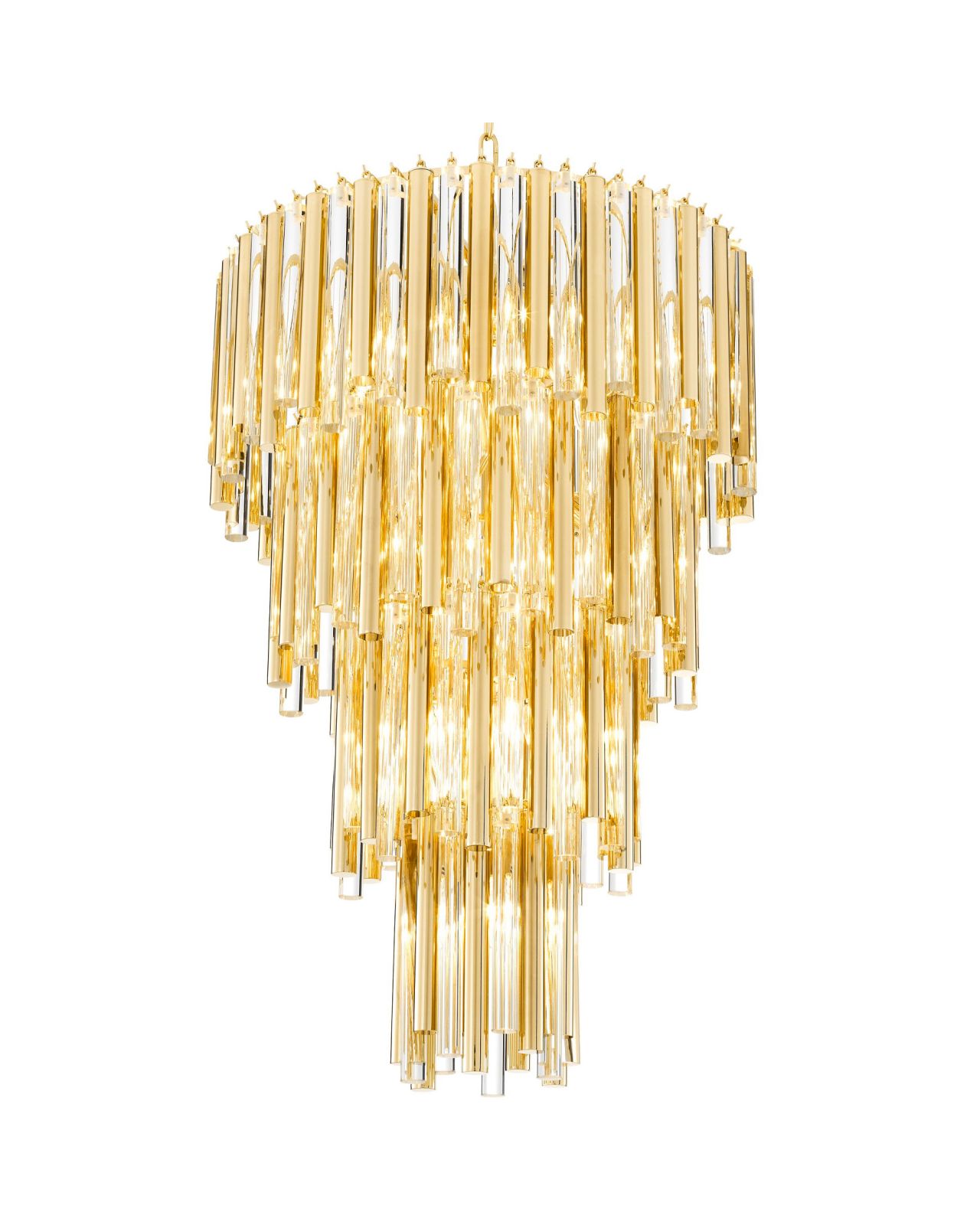 Gigi takkrona guld OUTLET