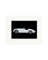 Jaguar XK120 Print Only / Small