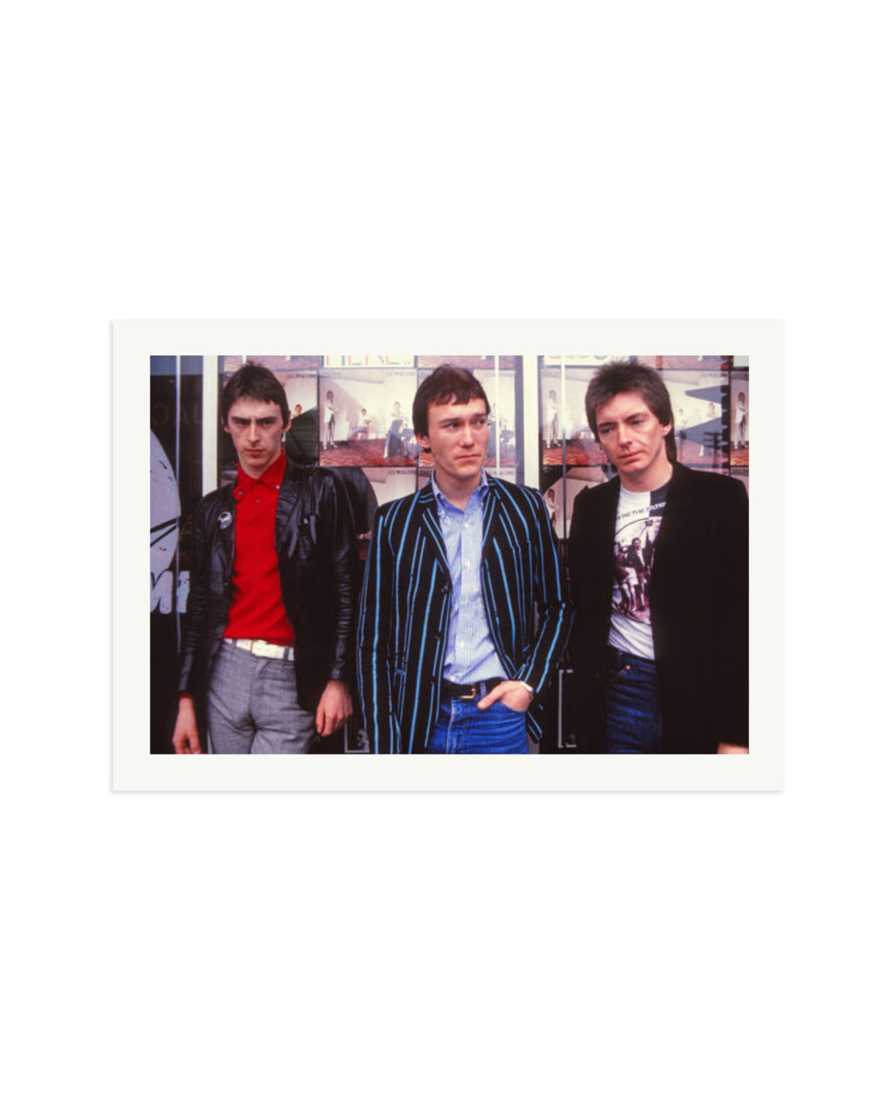 The Jam Outside the Discodrome Print Only / XXL