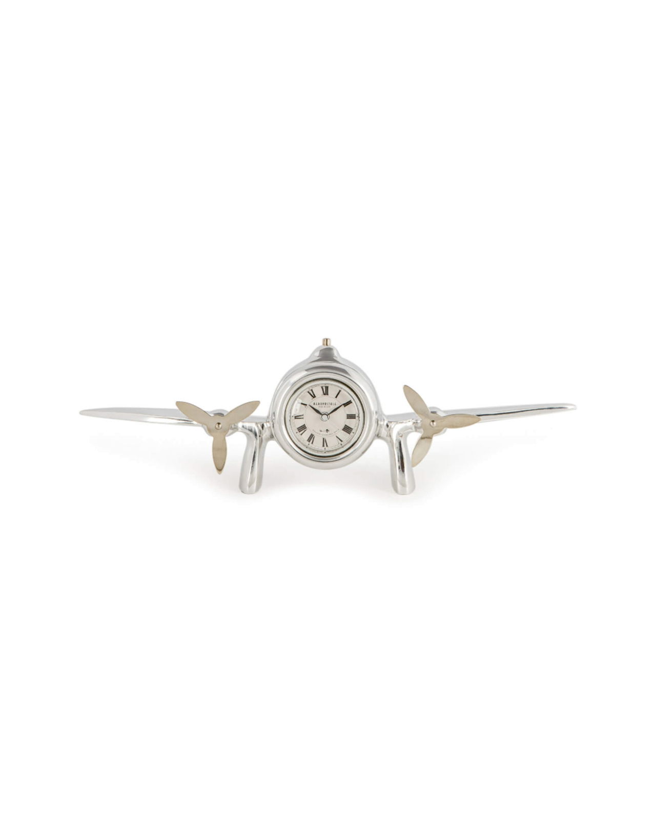 Art Deco Flight clock