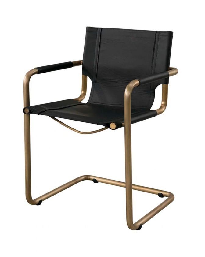 Gianni Dining Chair Black
