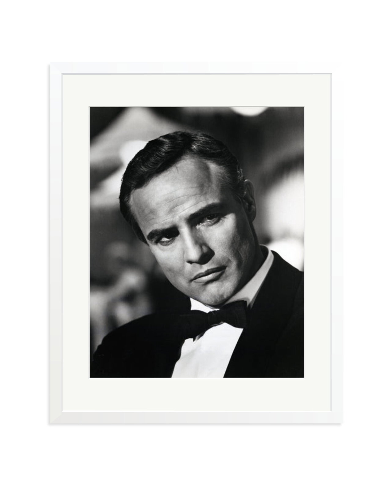 Brando - A Countess From Hong Kong White / XL
