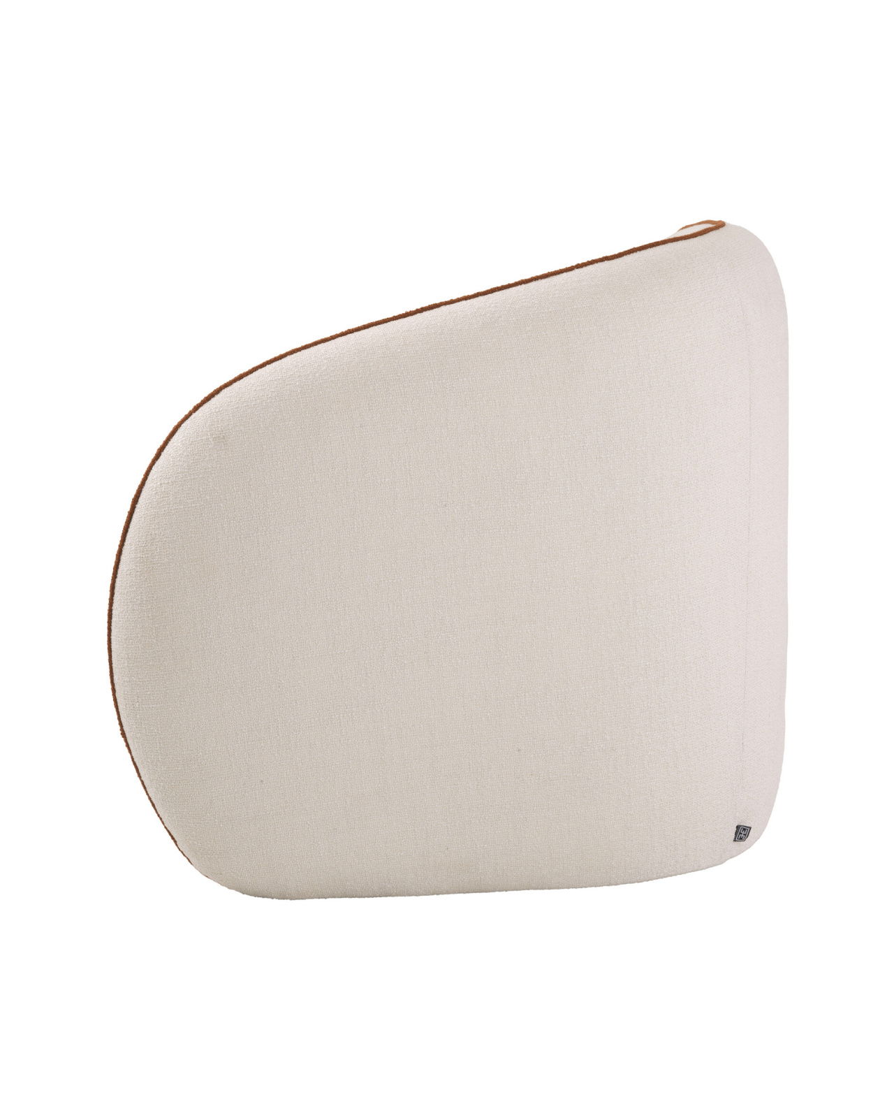 San Marino fåtölj sarra off-white höger