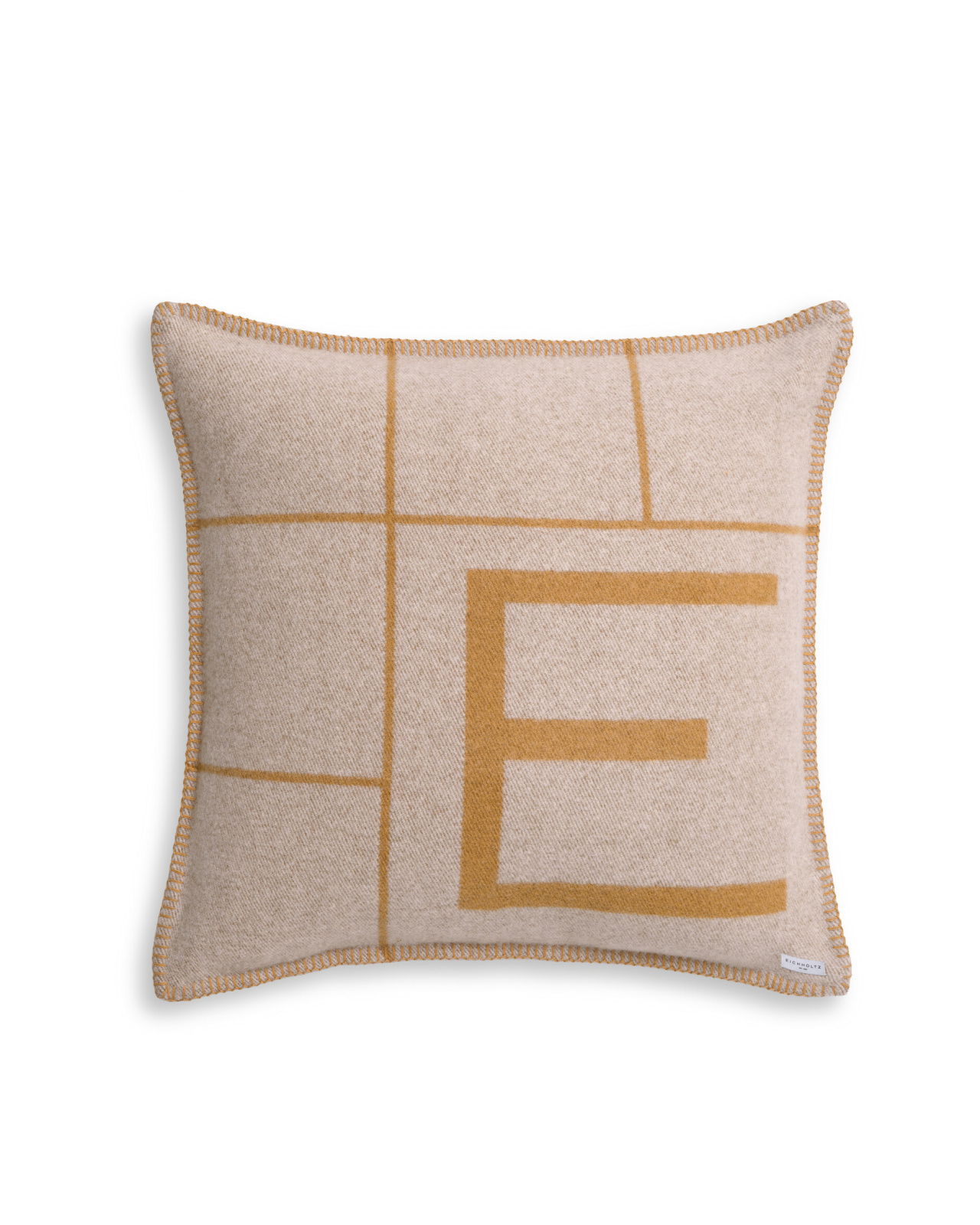 Rhoda Cushion Light Brown