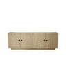 Dimitrios chest of drawers washed oak