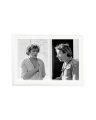 Gerard Depardieu and Serge Gainsbourg White / XXL