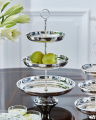 Chamery Cake Stand Silver