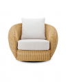 Rafael Chair Rattan/Sentier Cream