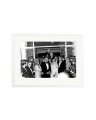 Mastroianni and Cardinale in Cannes White / XL