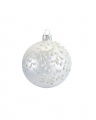 Lorranie Bauble White