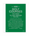 150 Golf Courses XL