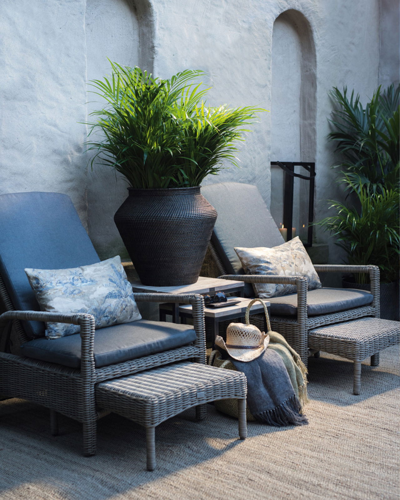 Tampa Sunchair Vintage OUTLET