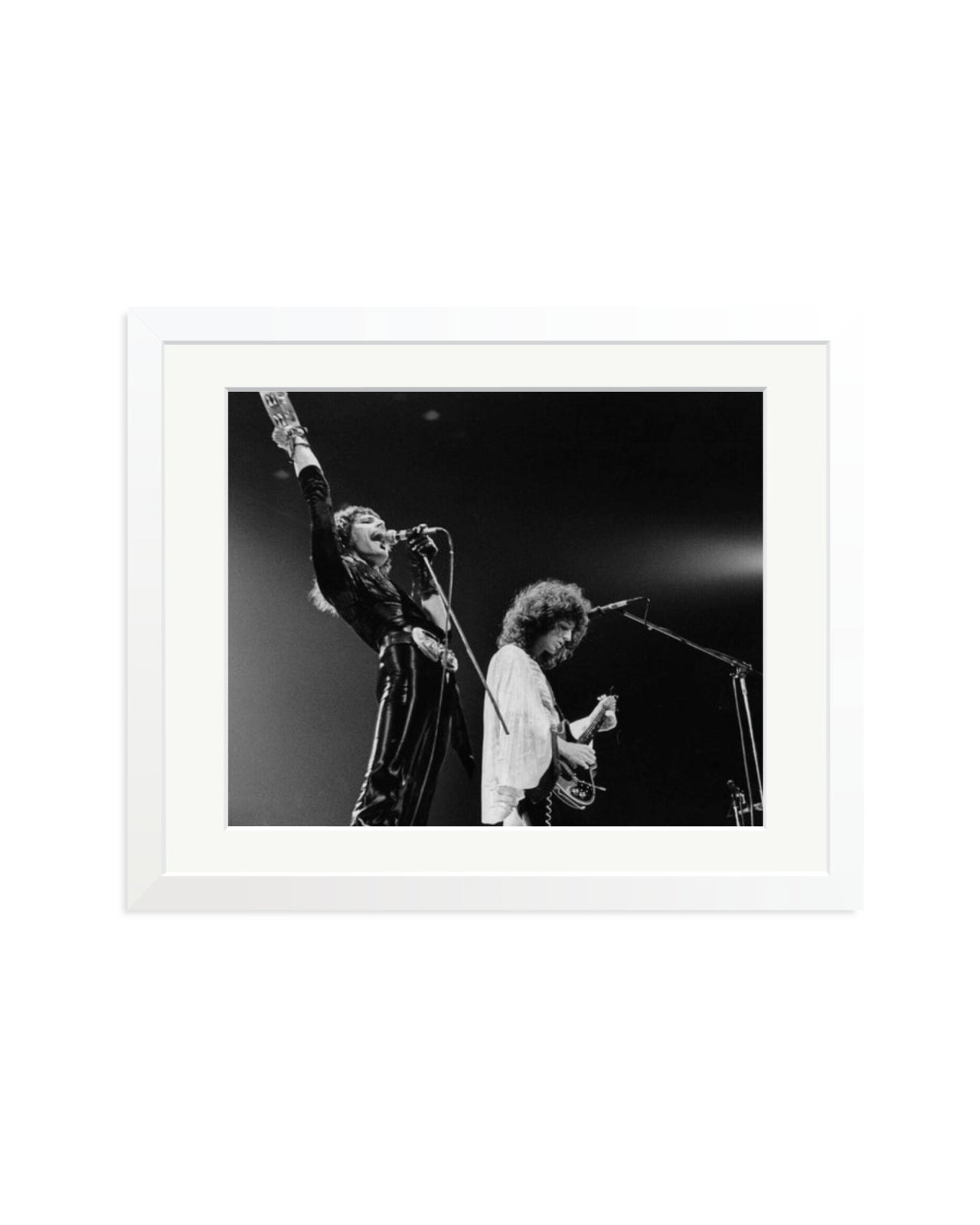 Queen 1975 White / Medium