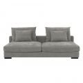 Sofa Clifford 2-seater clarck grey