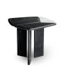 Brinton sidobord charcoal grey crown