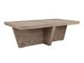 Trent Coffee Table Rectangle Antique Grey