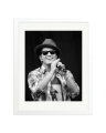Bruno Mars at V Festival White / Medium