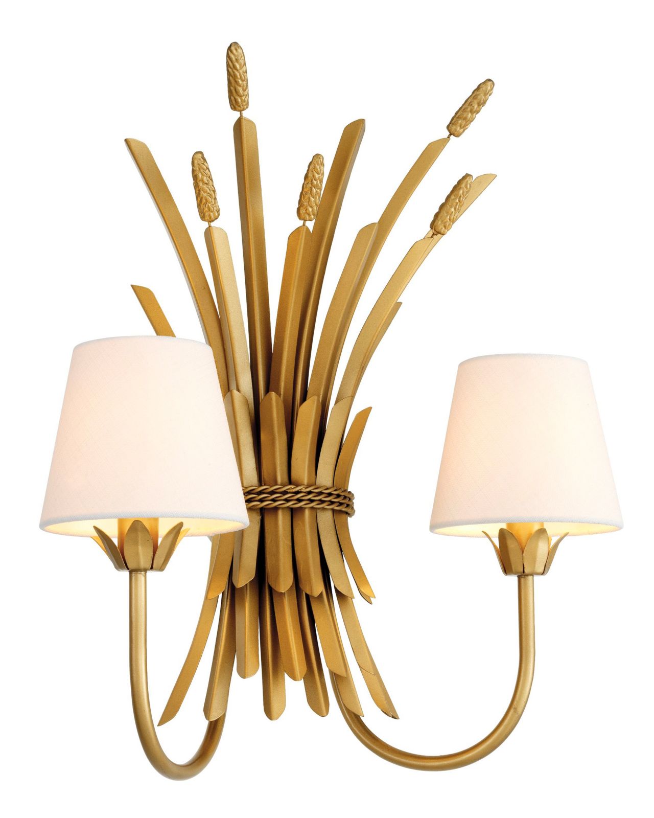 Bonheur Wall Lamp Gold