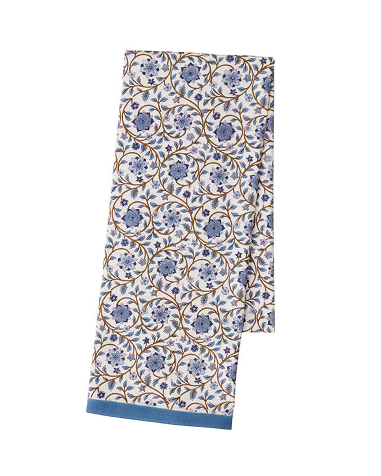 Bloomfield tafelkleed blauw