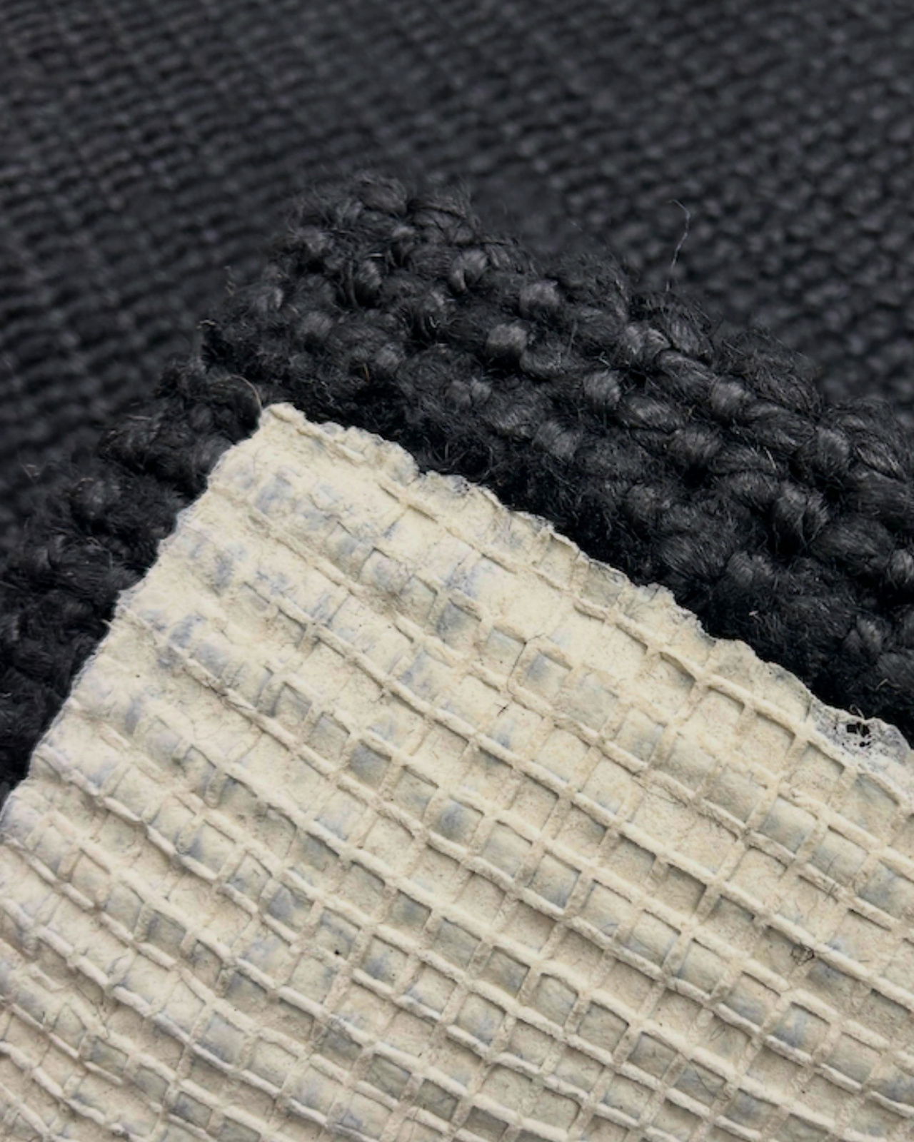 Kerala black doormat