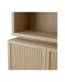 Borchard cabinet washed oak