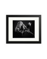 Stevie Nicks 1977 Black / Small
