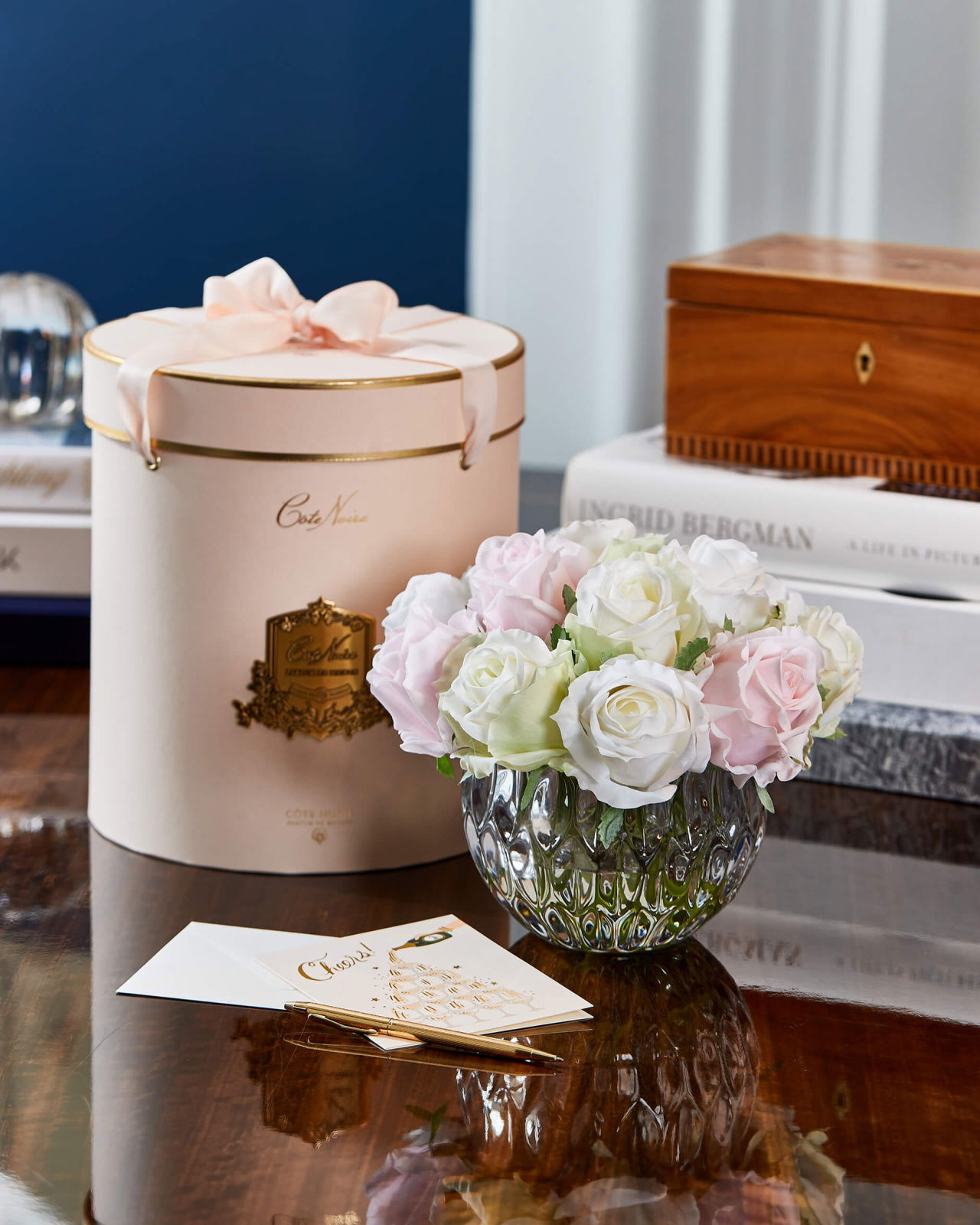 Bouton de Rose Luxe Gift Set