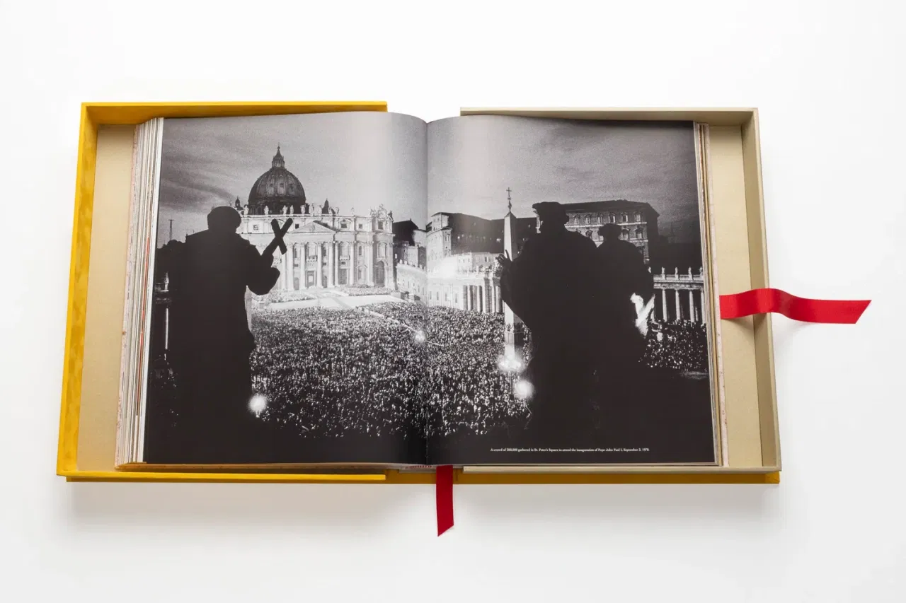 Vatican: A Private Visit to A Secret World