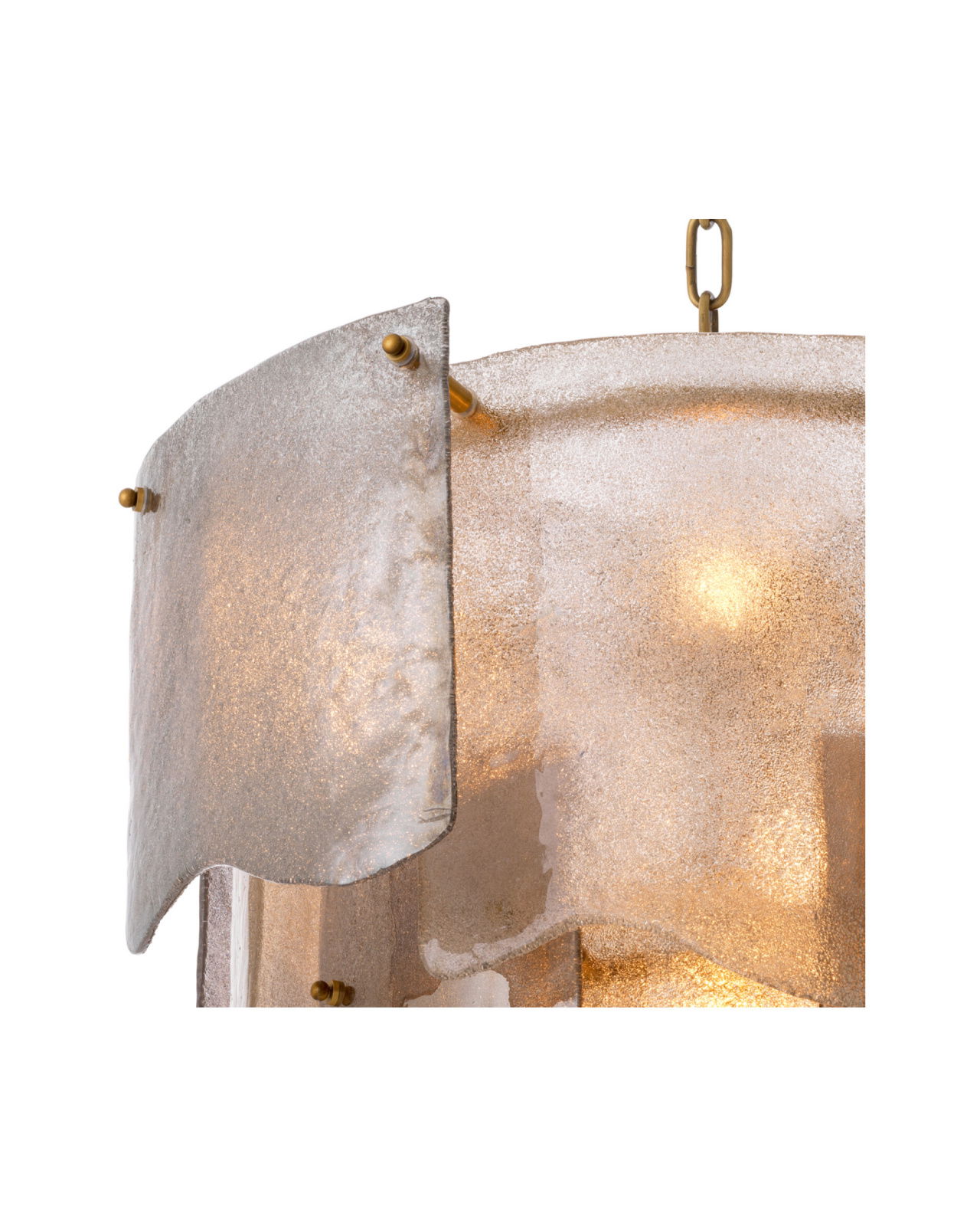 Asinara Chandelier Smoke